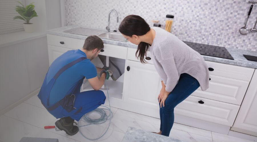 Local annual plumbing maintenance in Walton, OR